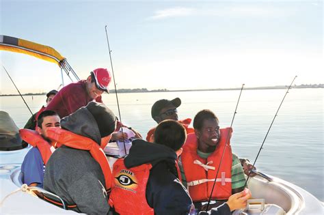 Cast Of The Catch