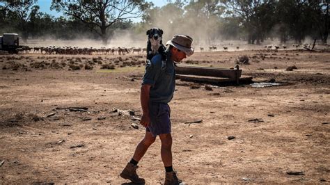 Weather Australia El Nino Alert Issued Hot And Dry Weather To Hit Bom Says The Courier Mail