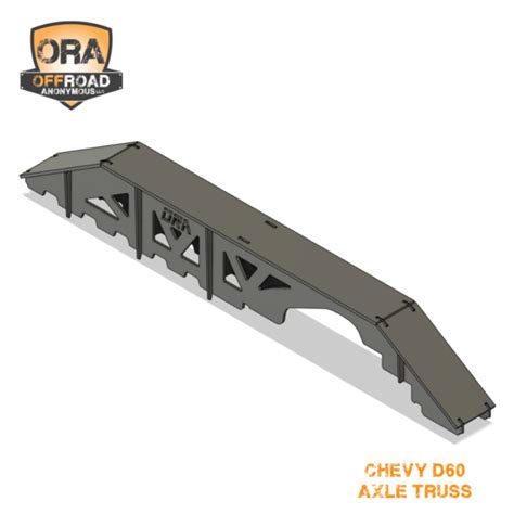 Chevy Dana 60 Truss Axle Truss Offroad Anonymous