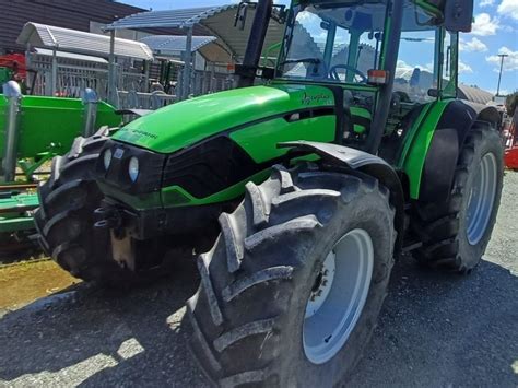 Deutz Fahr Agroplus 95 Gebraucht Neu Kaufen Technikboerse