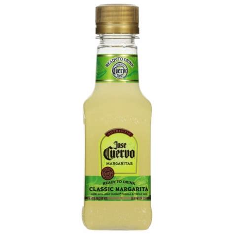 Jose Cuervo Authentic Lime Margarita Ready To Drink Cocktail Ml