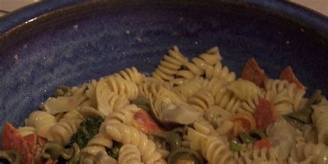 Easy Pasta Salad Recipe Allrecipes