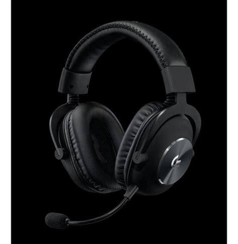 Headset Gamer Logitech G Pro X Mercadolivre