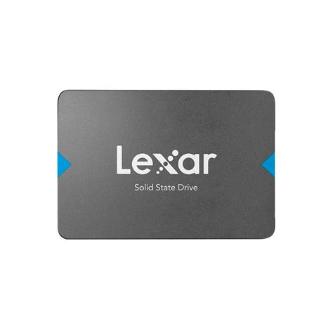 Ssd Lexar Gb Sata Leitura Mbs P Kabum