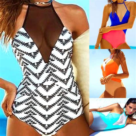 Women Sexy Bikini Women Sexy Costume Pad Swimwear Bikini Set Push