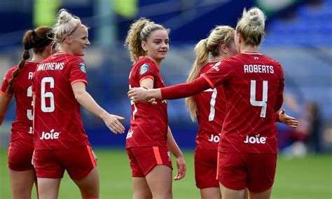 Match report: Leanne Kiernan double sees LFC Women defeat Lewes ...