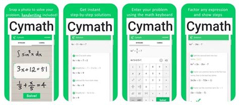 7 Aplikasi Untuk Mengerjakan Soal Matematika Terbaik