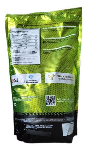 Whey Protein Vegano Growth Whey Blend Vegan Growth 1kg Parcelamento