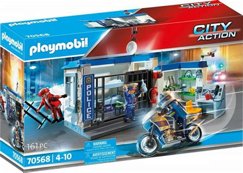 Playmobil City Action Skroutz Gr