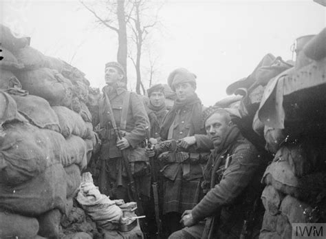 World War 1 Second Battle Of Ypres 22 April 25 May 1915