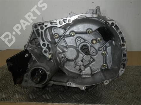 Manual Gearbox Renault Clio Ii Bb Cb Dci B C J B Parts