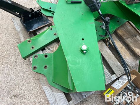 John Deere 740 Loader Mounting Brackets Bigiron Auctions