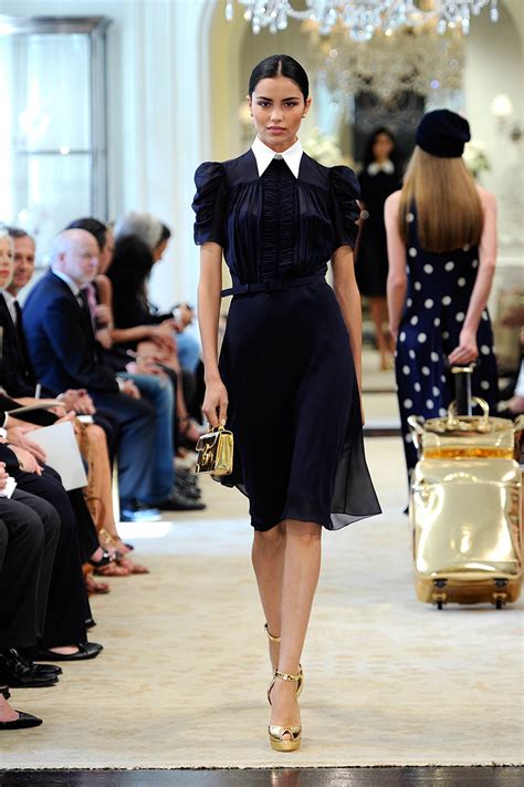 Ralph Lauren Resort 2015 1930s Inspired Swing Fashionista