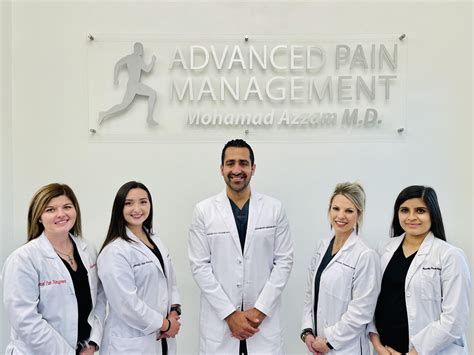 Request An Appointment — Advanced Pain Management