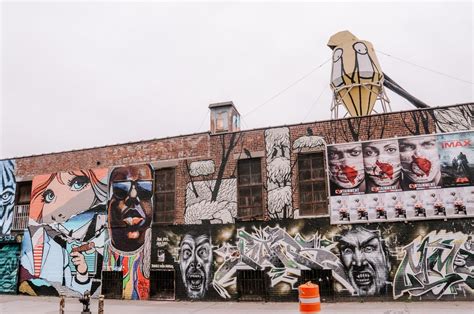 Bushwick Street Art You Don't Want to Miss (with Bushwick Street Art Map) • Sarah Chetrit's Lust ...