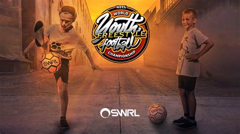 World Youth Freestyle Football Championship 2021 YouTube