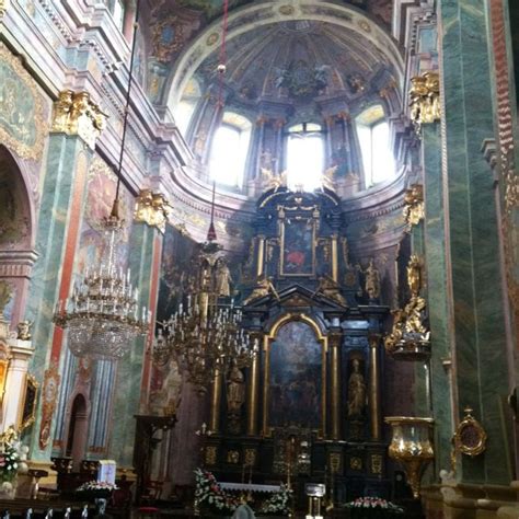 Archikatedra lubelska Cathedral in Lublin, Poland | Lublin, Poland ...