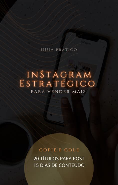 Guia Pr Tico Instagram Estrat Gico Gislaine Santos Hotmart