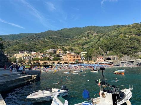 Desde Florencia Excursión de un día a Cinque Terre con almuerzo