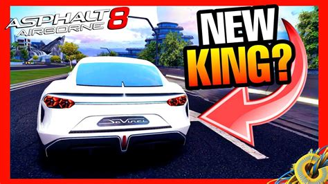 WORTH OR USELESS Asphalt 8 ItalDesign DaVinci Full Pro Official