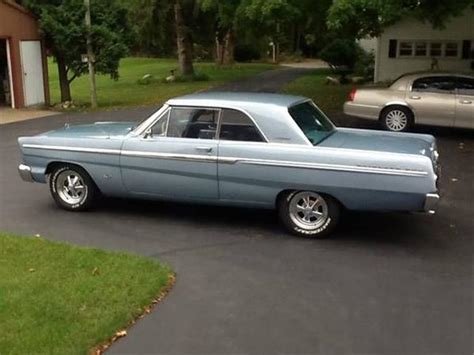 1965 Ford Fairlane 500 For Sale Cc 1157498