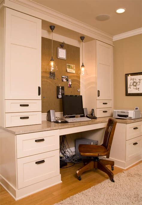 Minimalist Home Office Decor