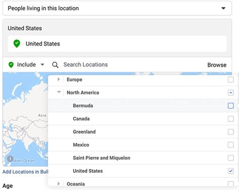 How To Quickly Add Countries To Facebook Ad Sets 2xl Media Solutions Blog