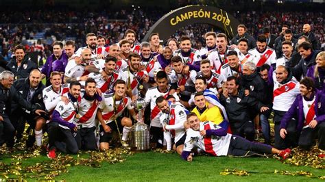 River Plate Copa Libertadores 2018