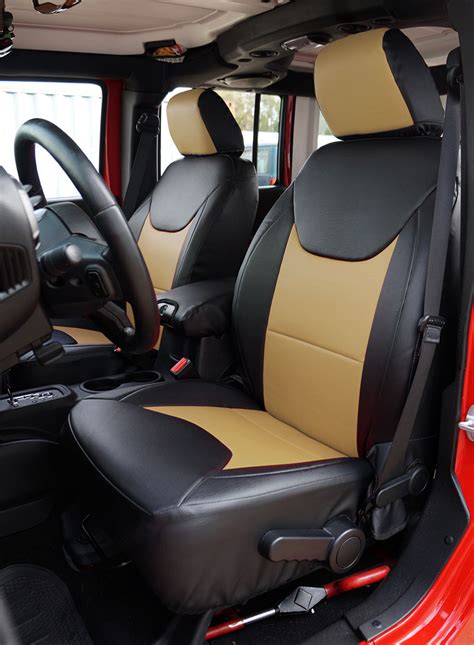 Jeep Wrangler Aftermarket Seat Covers