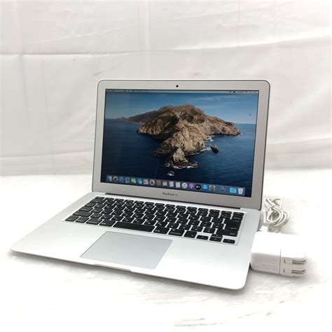 【やや傷や汚れあり】1円 Apple Macbook Air 13 Inchmid 2012 A1466 Core I5 5250u