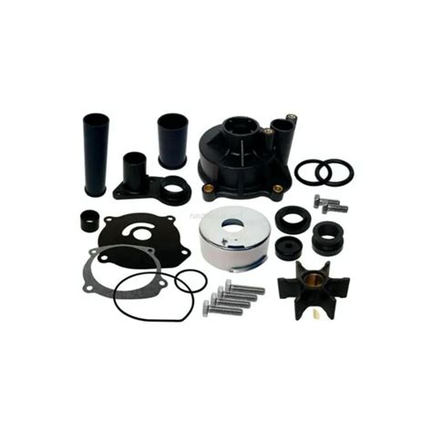 Kit Pompe Eau Moteur Evinrude Johnson Brp Pcs Eur