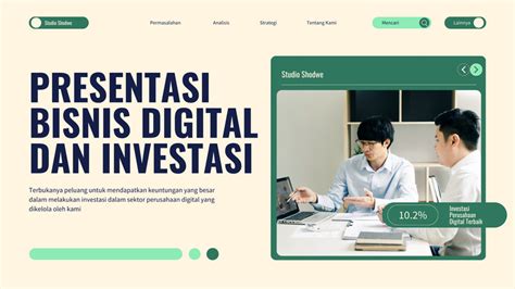 Unduh Contoh Presentasi Produk Yang Memikat Klien Canva