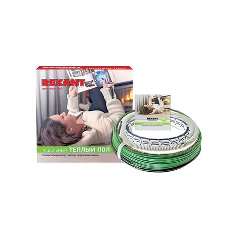 Теплый пол REXANT RNB -95-1000 51-0506-3 - выгодная цена, отзывы ...