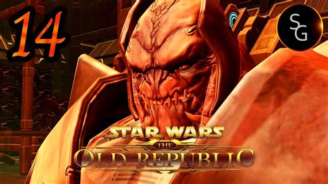 Immortel Swtor Inquisiteur Let S Play Fr Ep Youtube