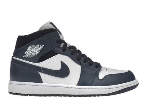 Jordan Mid Armory Navy Air Jordan Shoecleanique