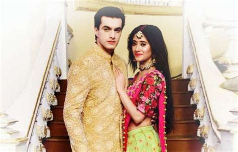 Yeh Rishta Kya Kehlata Hai: Kartik and Naira finally tieing he knot once again | Saas News ...