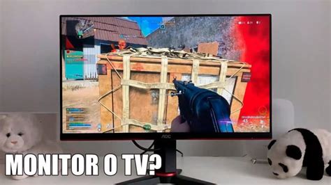 Diferencias Clave Entre Monitor Y Televisión ¿cuál Elegir