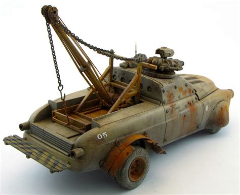 Post Apocalyptic Community Build Page 7 Community Builds Model