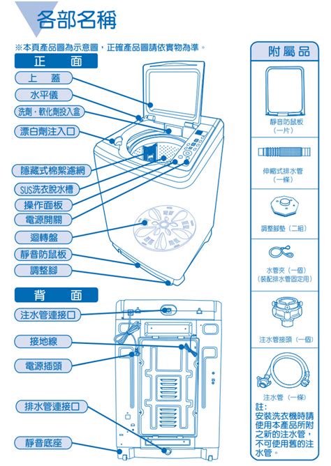 Sanlux台灣三洋12kg單槽定頻洗衣機 Sw 12ns6a~含基本安裝舊機回收 － 松果購物