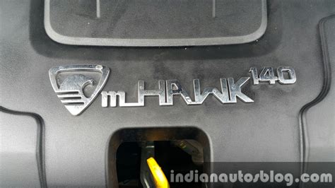 2015 Mahindra Xuv500 Facelift Mhawk Badge Review