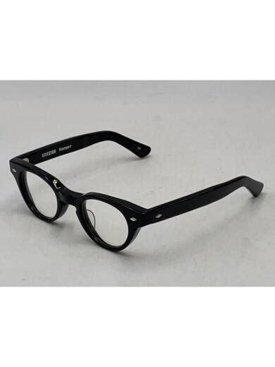 Effector エフェクター サングラス プラスチック Blk メンズ 中古品の販売・通販ならセカンドストリート