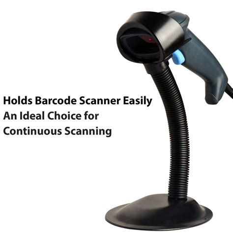 Retsol Wired Corded Laser Barcode Scanner Scan Speed Motion Tolerance