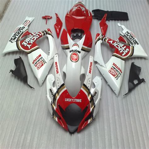 Fairings For Suzuki Gsxr K K Abs Plastic