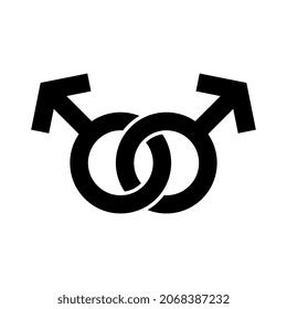 2 347 Gay Glyph Images Stock Photos Vectors Shutterstock
