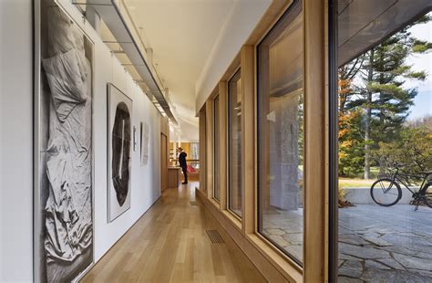 James Baldwin Library Tod Williams Billie Tsien Architects