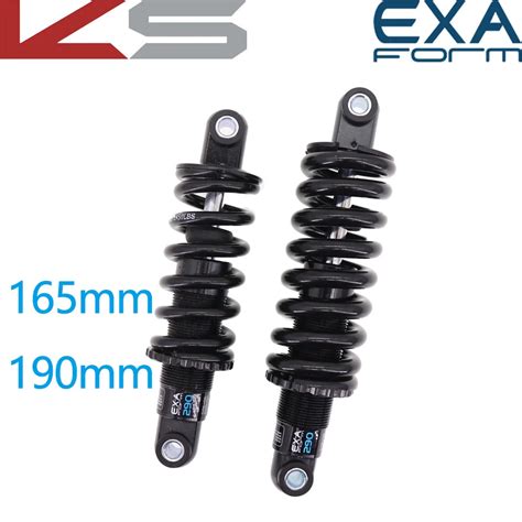 Kindshock Bike Shock Absorber Rear Shock Mm For Downhill Cx Mtb