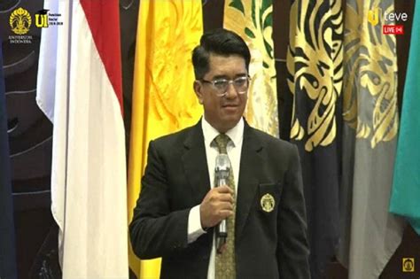 Segini Kisaran Gaji Rektor Ptn Termasuk Di Ui Yang Baru Saja Gelar