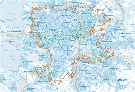 Entdecker Runde Kassel Stadt Kassel