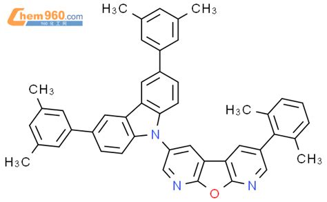 Furo B B Dipyridine Bis