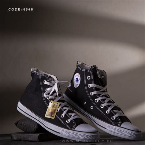 Awesome quality all star converse shoes for men bd | -Merkis